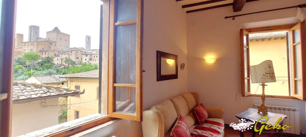 appartamento in vendita a San Gimignano