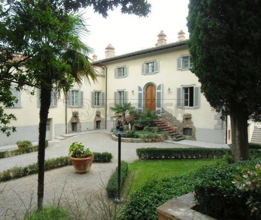 villa in affitto a San Gimignano