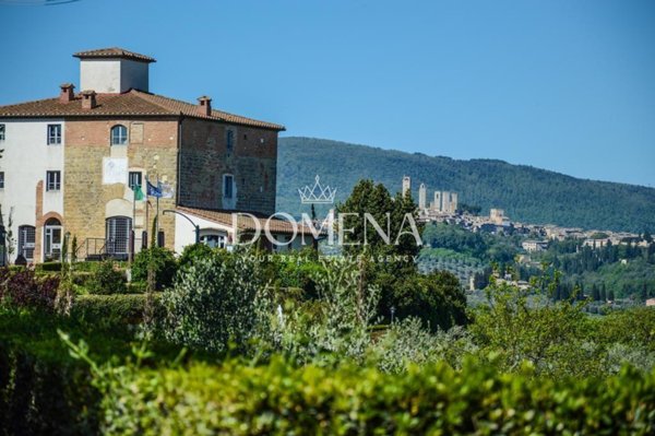 appartamento in vendita a San Gimignano