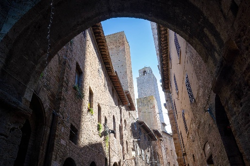 appartamento in vendita a San Gimignano