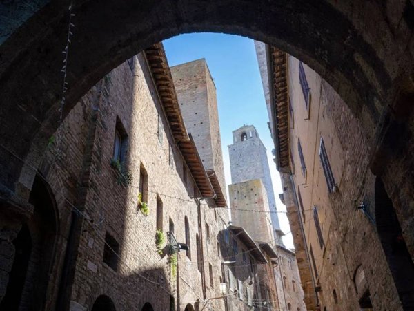 appartamento in vendita a San Gimignano