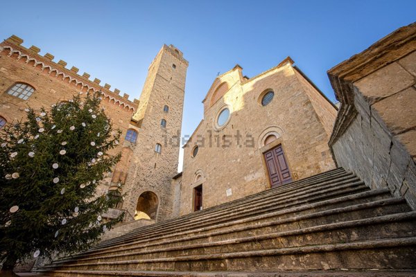 appartamento in vendita a San Gimignano