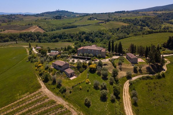 appartamento in vendita a San Gimignano