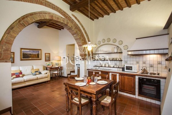 appartamento in vendita a San Gimignano