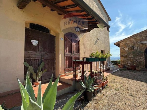 casale in vendita a San Gimignano