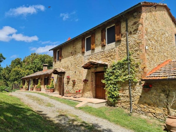 casa indipendente in vendita a San Gimignano