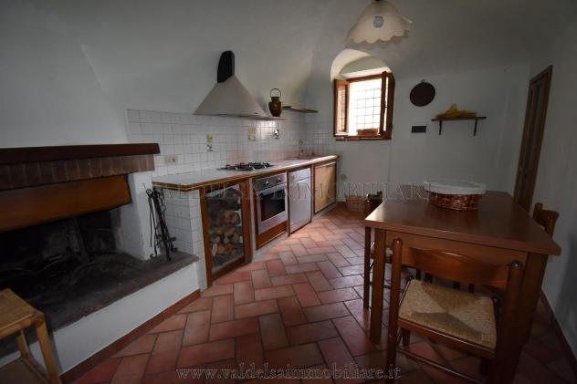 appartamento in vendita a San Gimignano