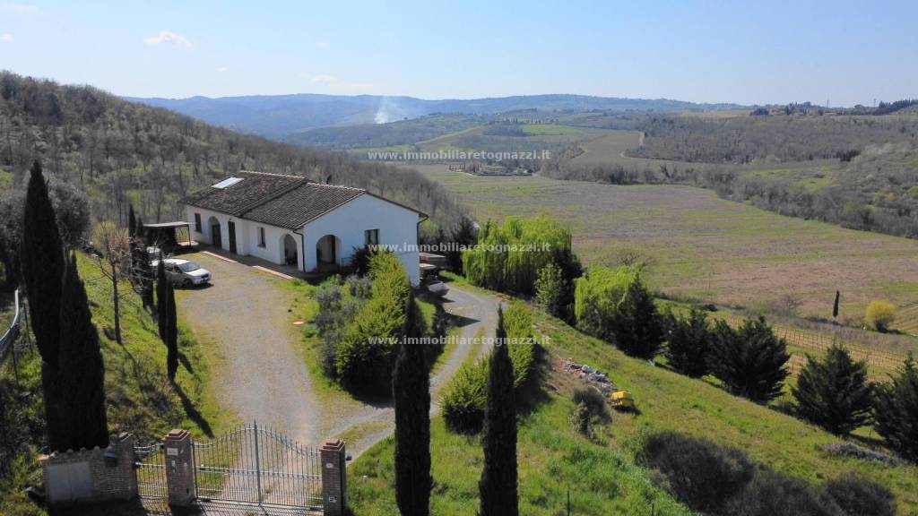 casa indipendente in vendita a San Gimignano