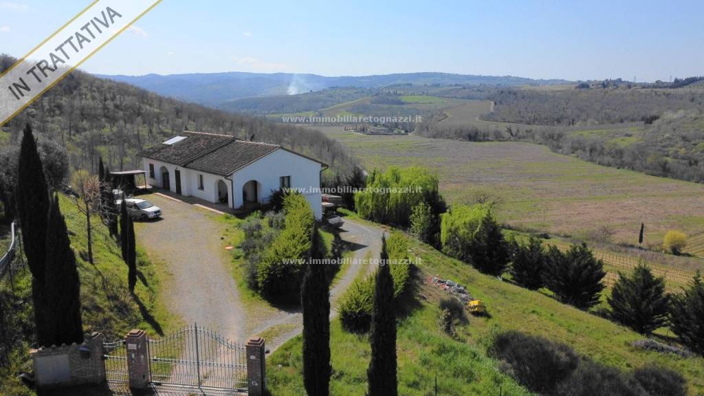 casa indipendente in vendita a San Gimignano