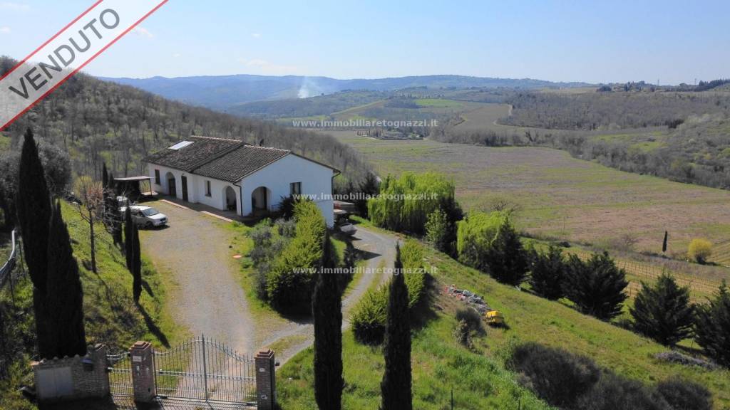 casa indipendente in vendita a San Gimignano