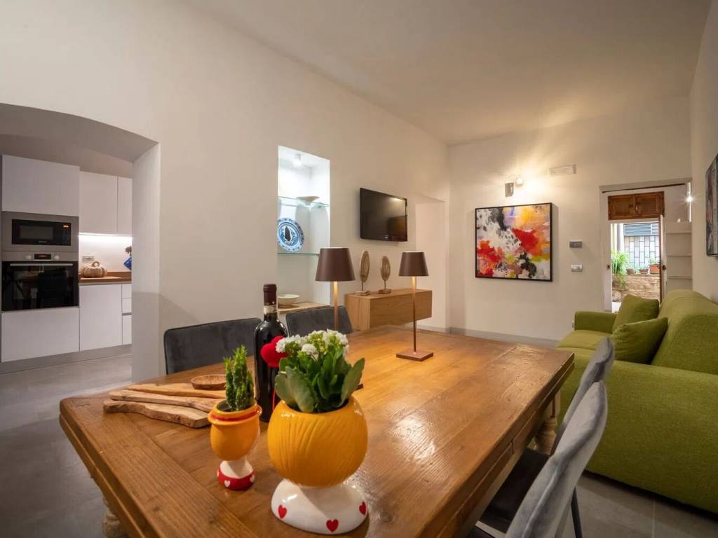 appartamento in vendita a San Gimignano