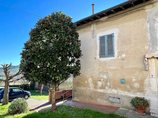 casa indipendente in vendita a San Gimignano