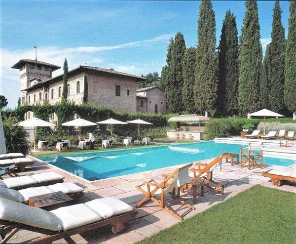casa indipendente in vendita a San Gimignano