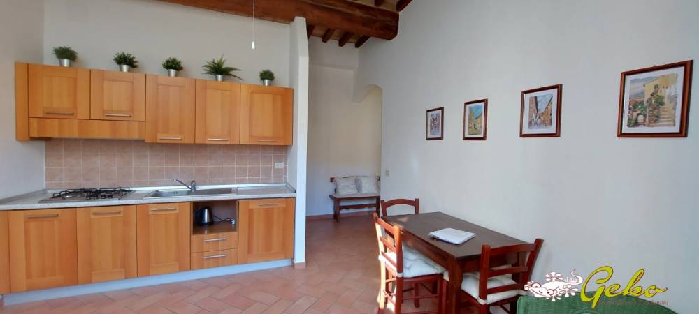 appartamento in vendita a San Gimignano