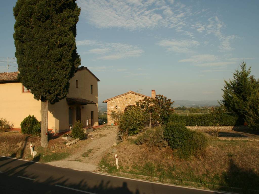 casa indipendente in vendita a San Gimignano