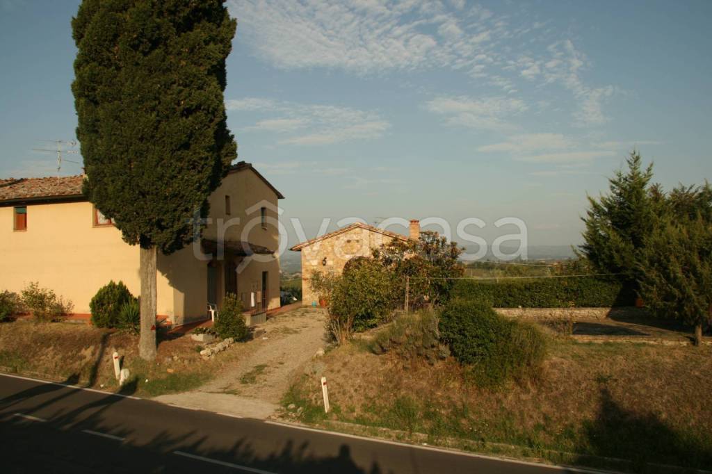 casa indipendente in vendita a San Gimignano