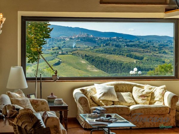 casa indipendente in vendita a San Gimignano