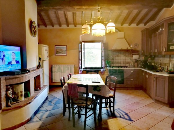 appartamento in vendita a San Gimignano