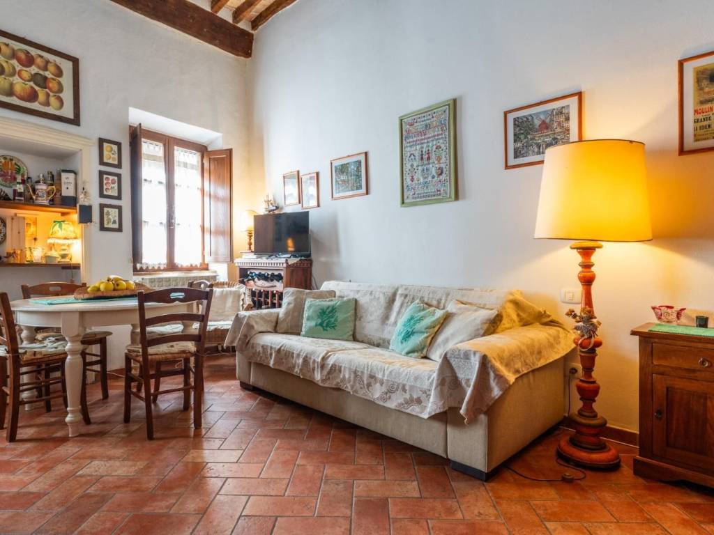 appartamento in vendita a San Gimignano