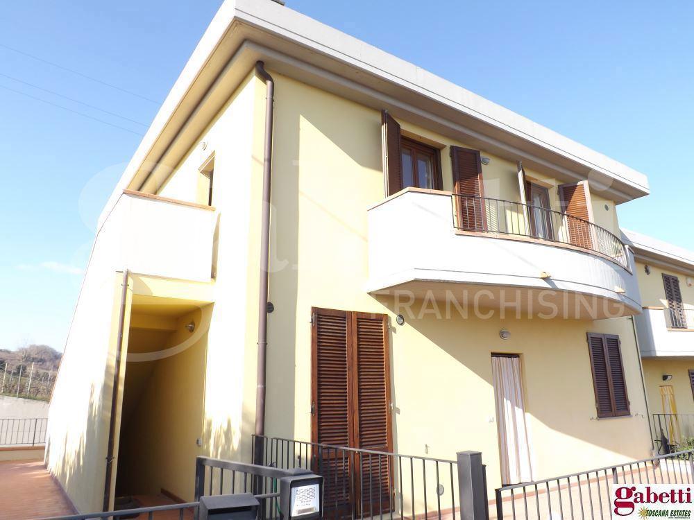 appartamento in vendita a San Gimignano