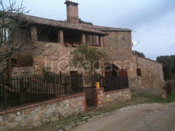 villa in vendita a San Gimignano