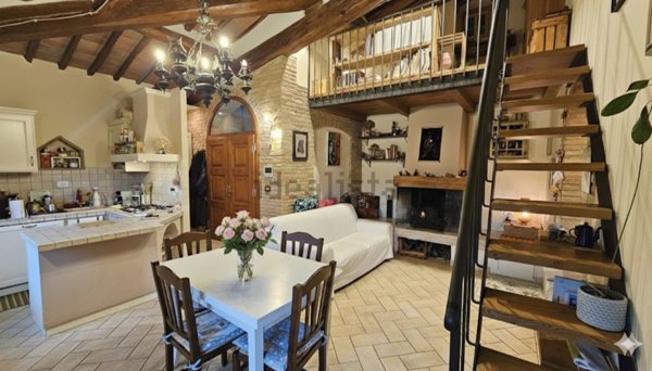 appartamento in vendita a San Gimignano