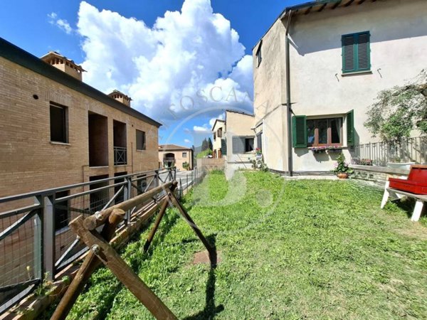 appartamento in vendita a San Gimignano