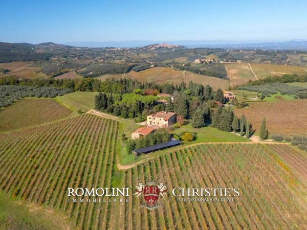 azienda agricola in vendita a San Gimignano