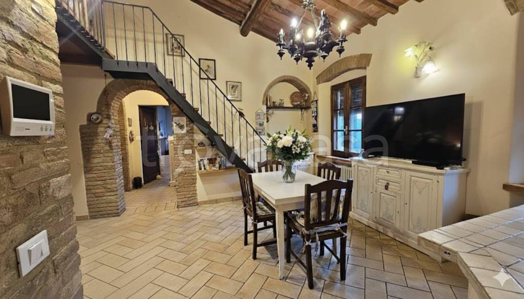 appartamento in vendita a San Gimignano