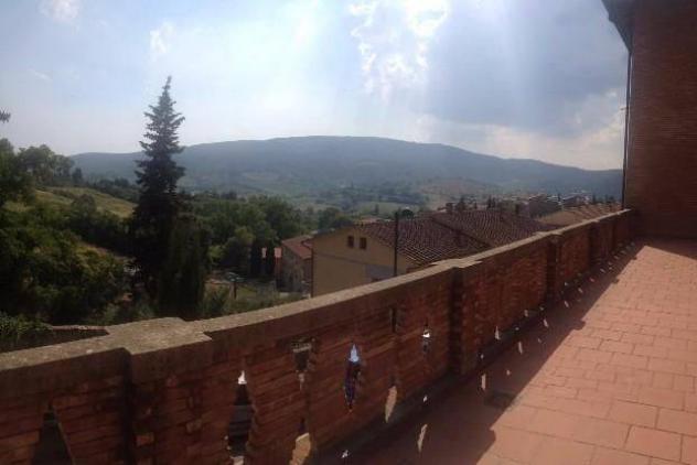 appartamento in vendita a San Gimignano