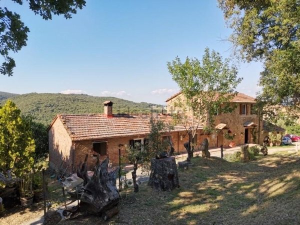 casale in vendita a San Gimignano