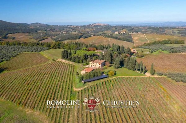 azienda agricola in vendita a San Gimignano
