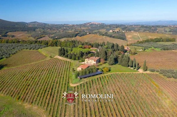 azienda agricola in vendita a San Gimignano