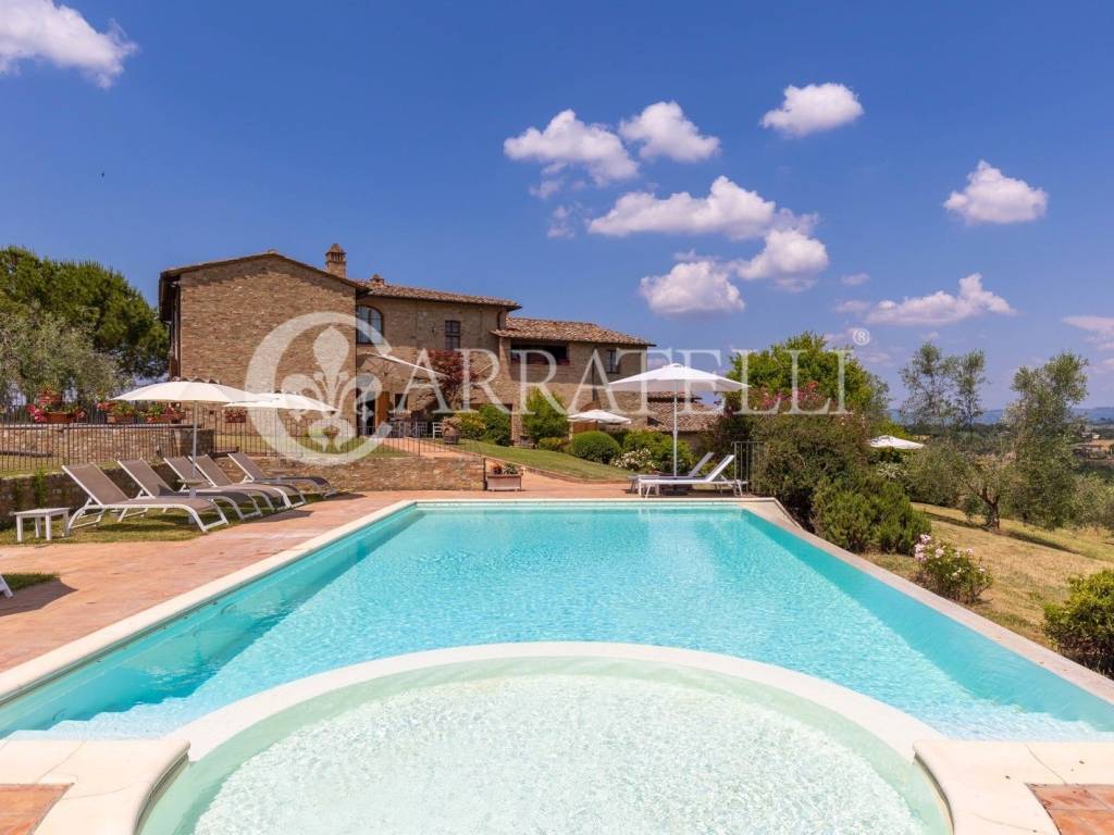 casa indipendente in vendita a San Gimignano