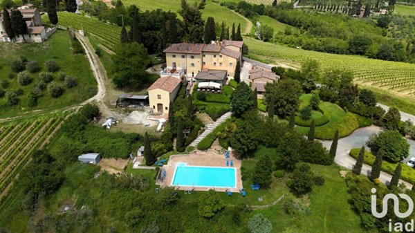 villa in vendita a San Gimignano