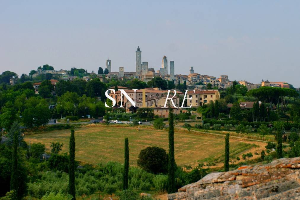 casa indipendente in vendita a San Gimignano