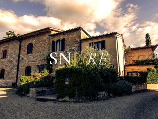 casa indipendente in vendita a San Gimignano