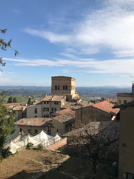appartamento in vendita a San Gimignano