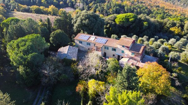 casale in vendita a San Gimignano