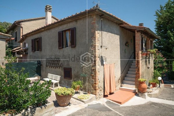 casa indipendente in vendita a San Gimignano