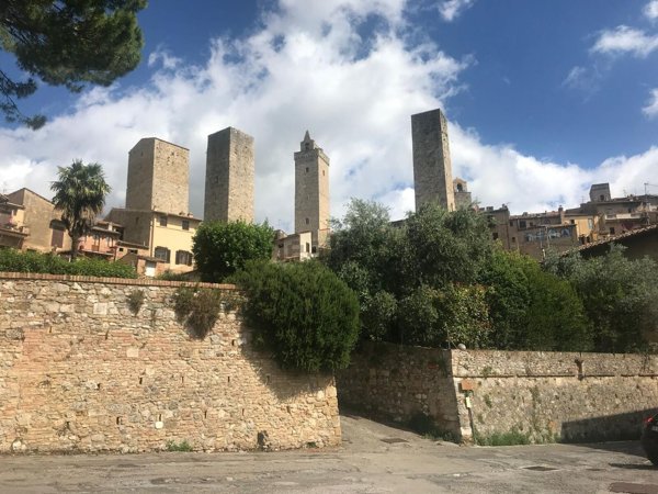 appartamento in vendita a San Gimignano
