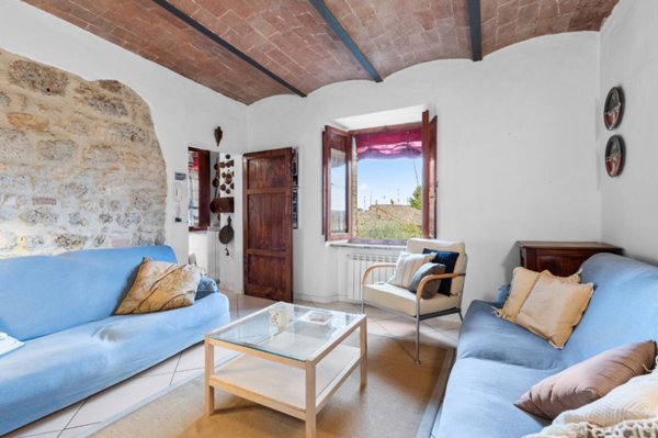 appartamento in vendita a San Gimignano