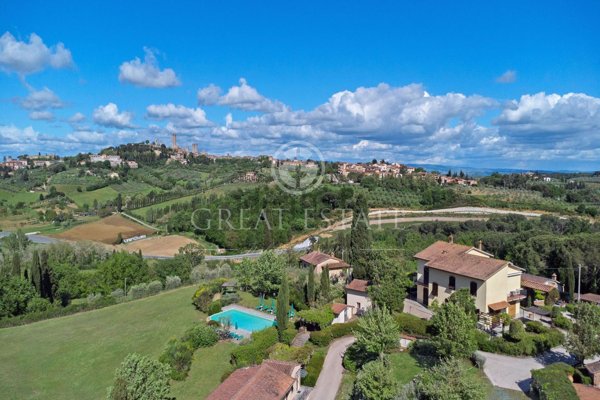 casale in vendita a San Gimignano