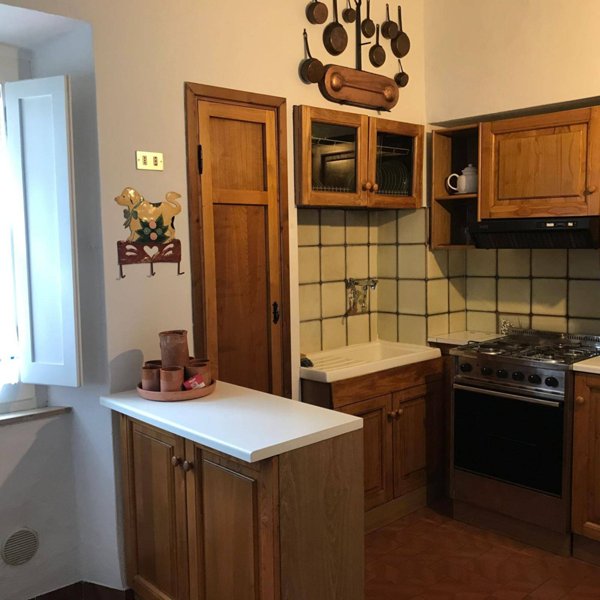 appartamento in vendita a San Gimignano