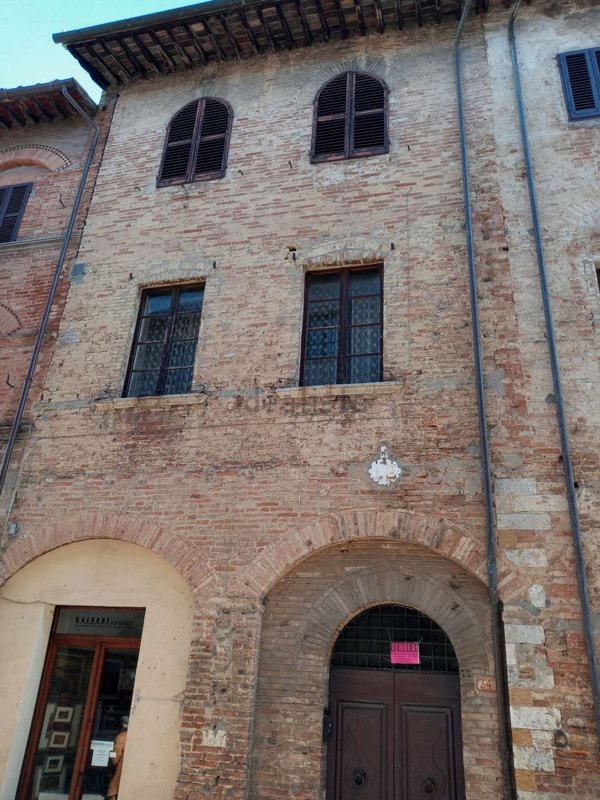 appartamento in vendita a San Gimignano