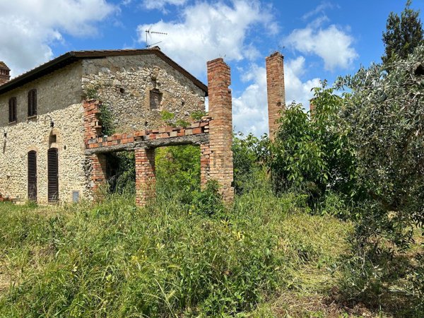 appartamento in vendita a San Gimignano