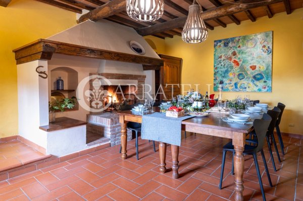 casale in vendita a San Gimignano