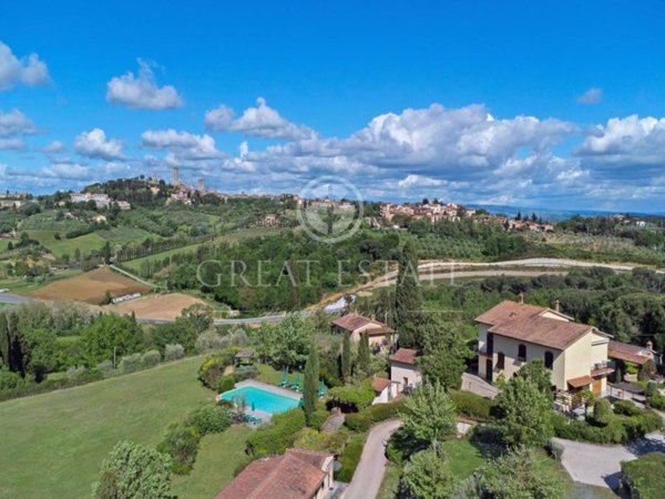 casa indipendente in vendita a San Gimignano