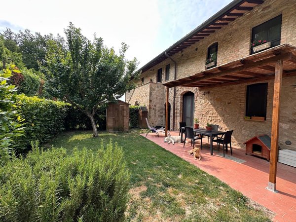 appartamento in vendita a San Gimignano