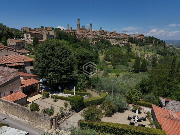 casa indipendente in vendita a San Gimignano